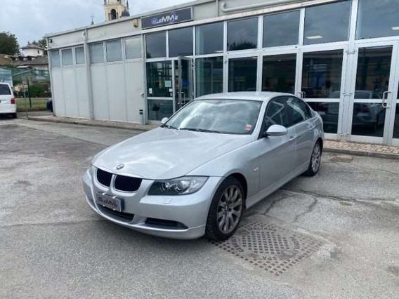 BMW 320 d cat Futura