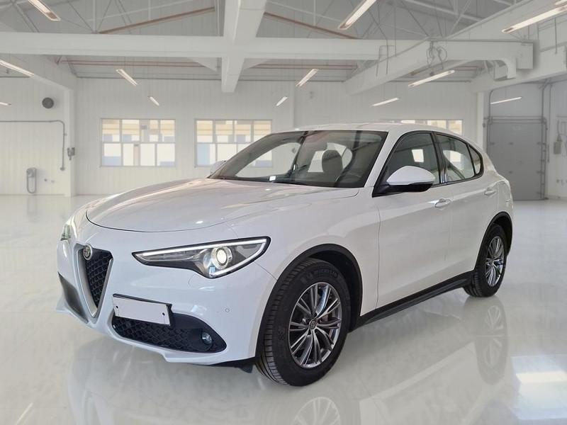 ALFA ROMEO STELVIO 2.2 Turbo Diesel 160CV Business AT8 RWD