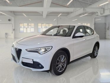 ALFA ROMEO STELVIO 2.2 Turbo Diesel 160CV Business AT8 RWD