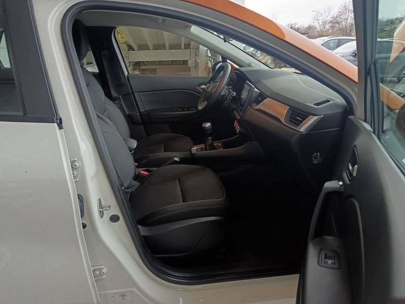 Renault Captur 1.0 tce Zen Gpl 100cv