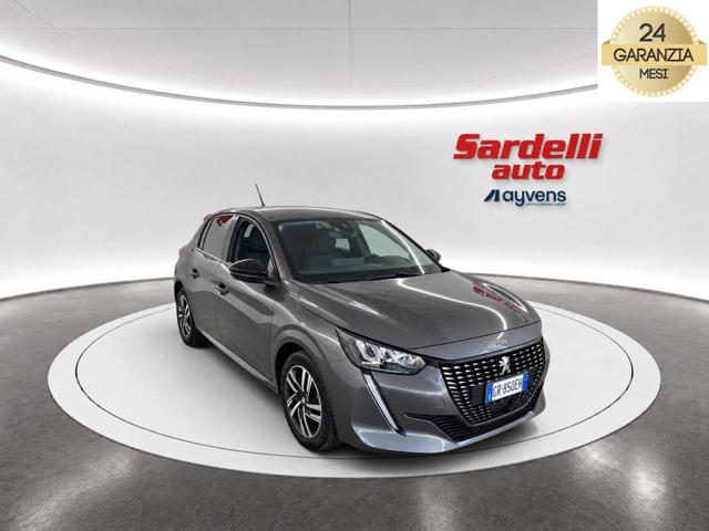 PEUGEOT 208 PureTech 100 Stop&Start AllurePack AUTOMATICA
