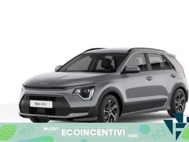 KIA Niro 1.6 GDi DCT HEV Business