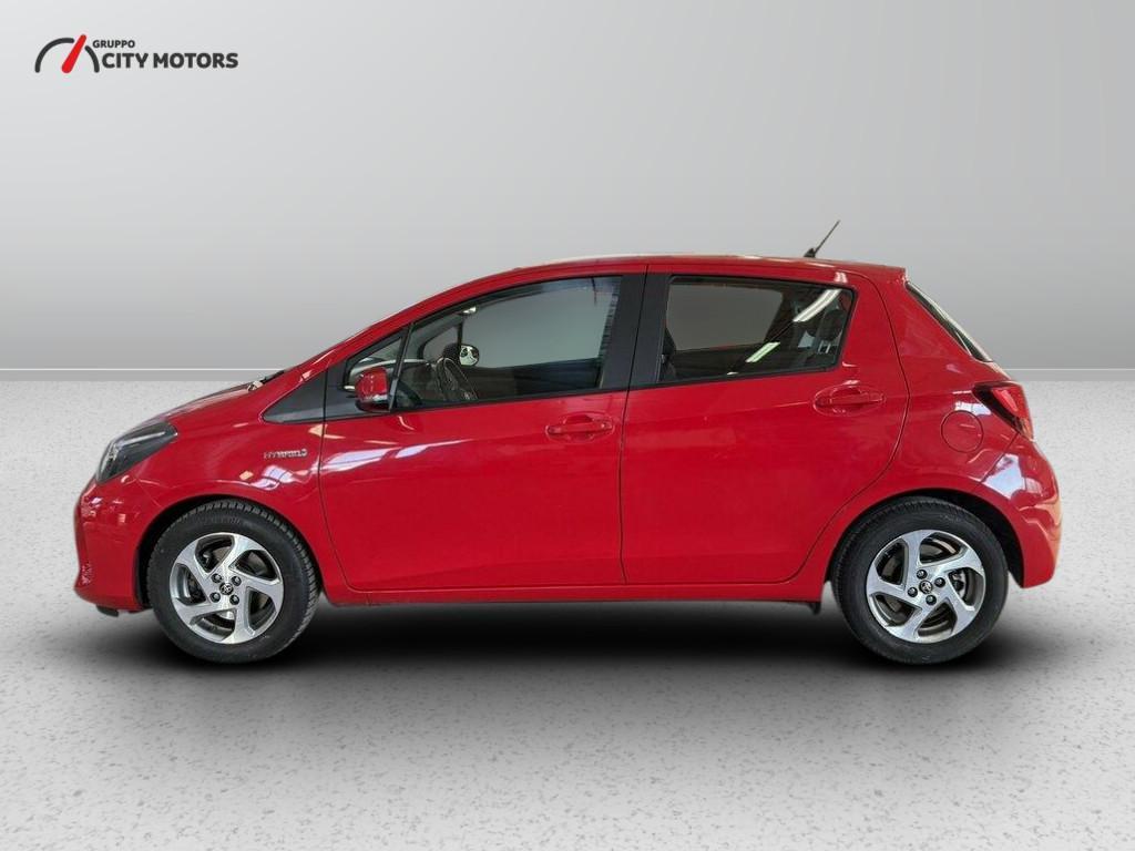 Toyota Yaris 5 Porte 1.5 Hybrid Active