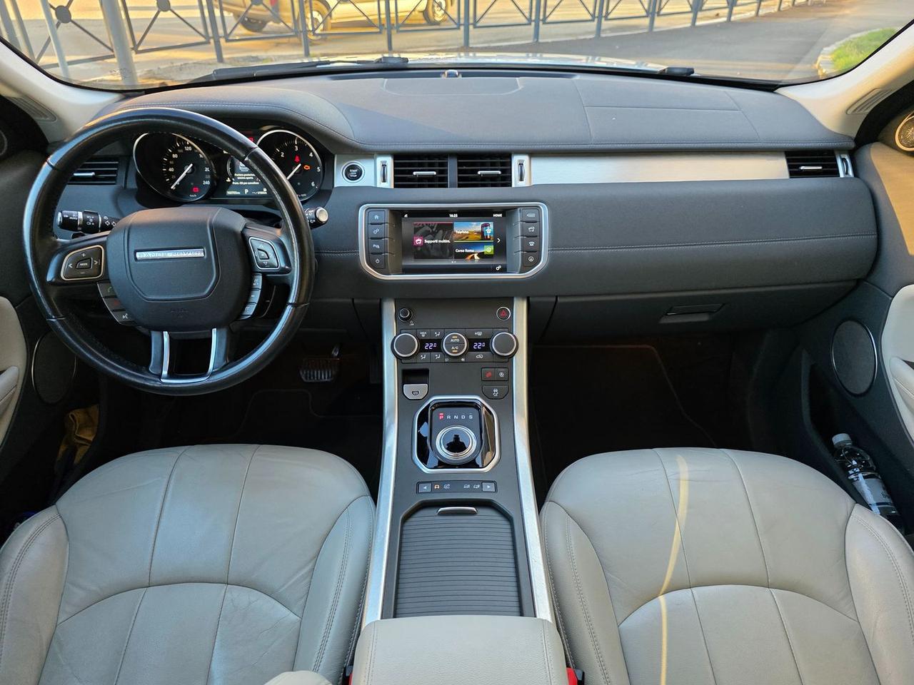 Land Rover Range Rover Evoque Ran #9013