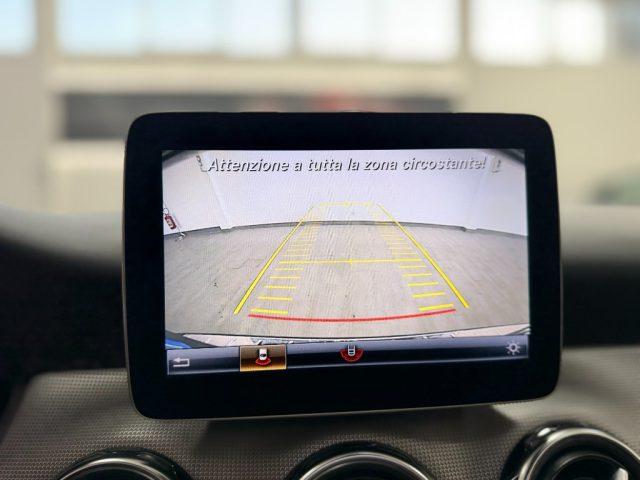 MERCEDES-BENZ GLA 200 d Automatic Premium Enduro