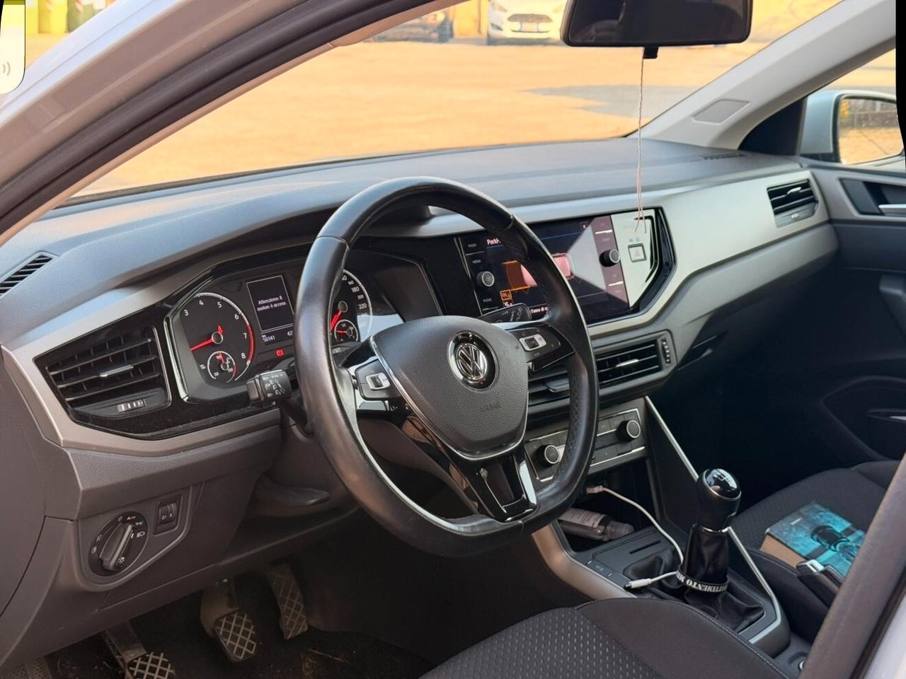 Volkswagen Polo 1.0 TSI 5p. Highline BlueMotion Technology