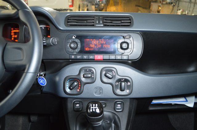 FIAT Panda 1.2 Pop 69 Cv Climatizzatore e Autoradio