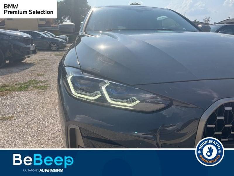 BMW Serie 4 Coupé M440I COUPE MHEV 48V XDRIVE AUTO