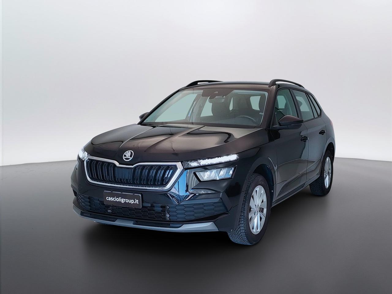 SKODA Kamiq 2019 - Kamiq 1.0 tsi Ambition 110cv
