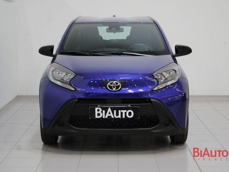 Toyota Aygo X Aygo X 1.0 VVT-i 72 CV 5 porte Active