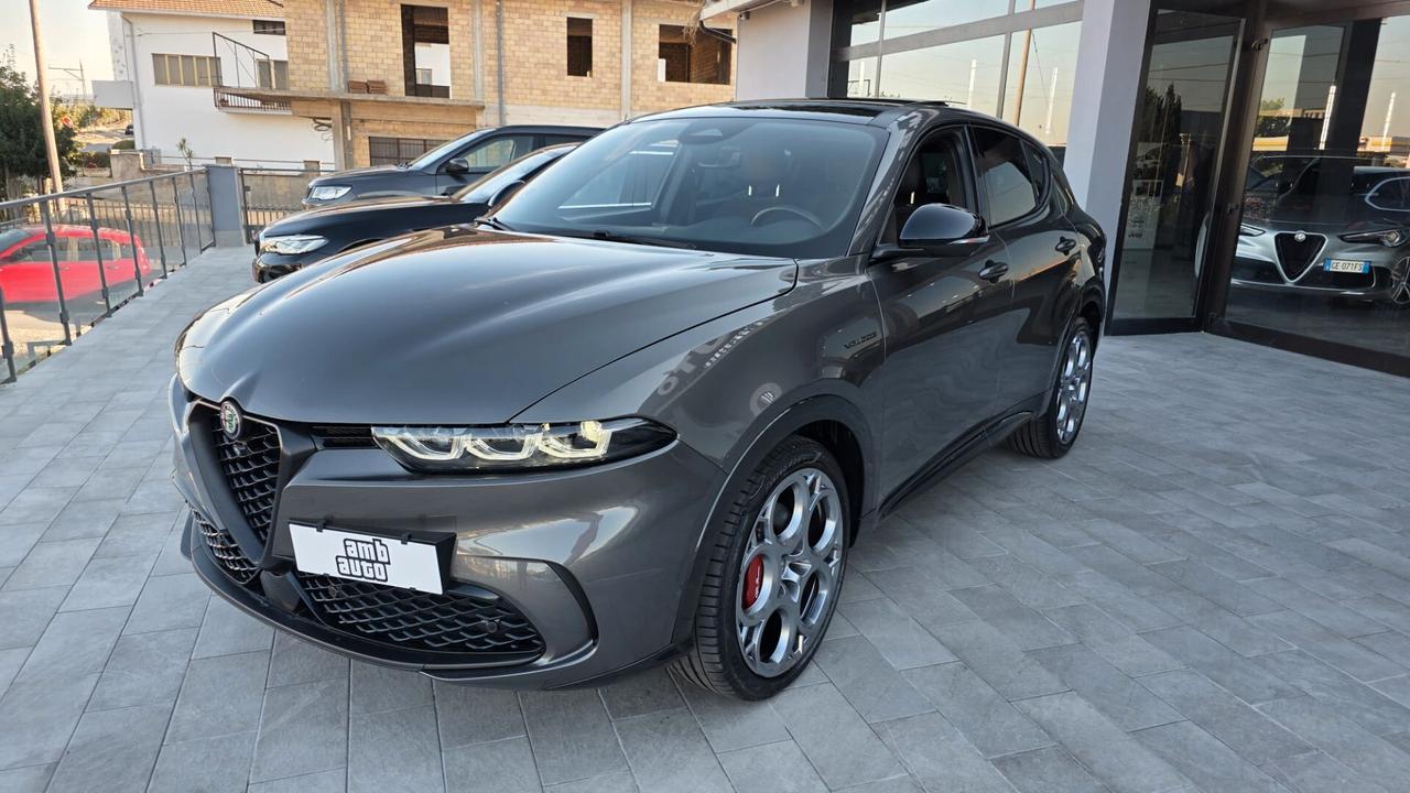Alfa Romeo Tonale 1.5 160 CV MHEV TCT7 Veloce
