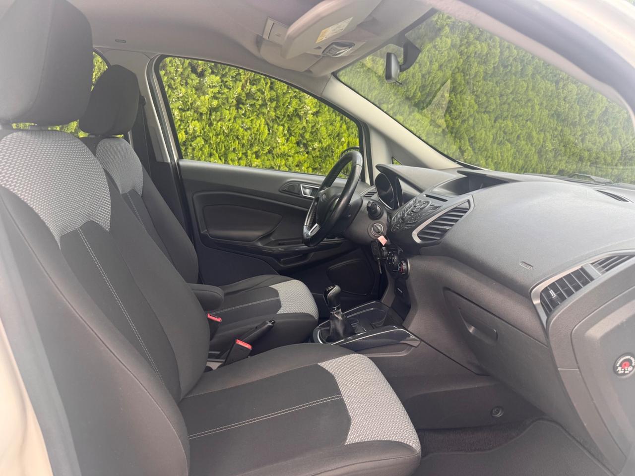 Ford EcoSport 1.5 TDCi 95 CV Plus