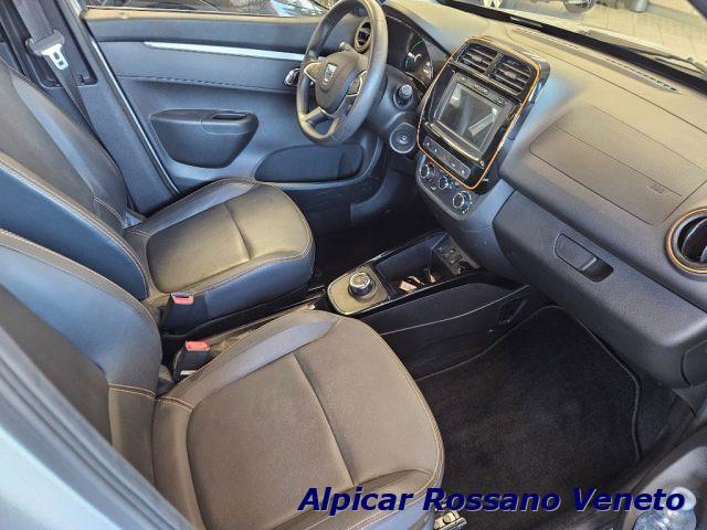 DACIA Spring Electric 45 Comfort Plus