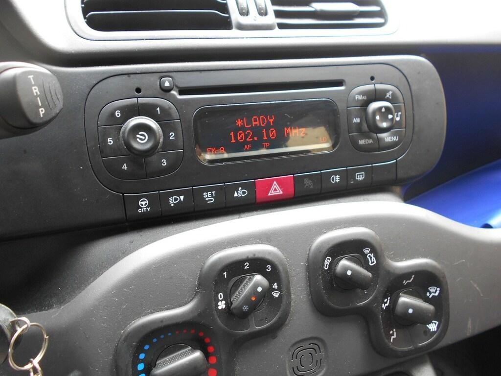 Fiat Panda 1.2 Easy