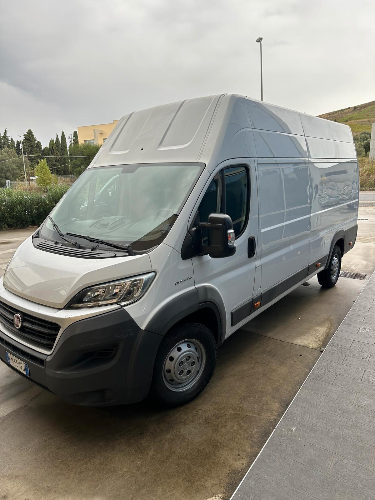 Fiat Ducato 35 2.3 MJT 130CV PC-TN 3p. Furgone