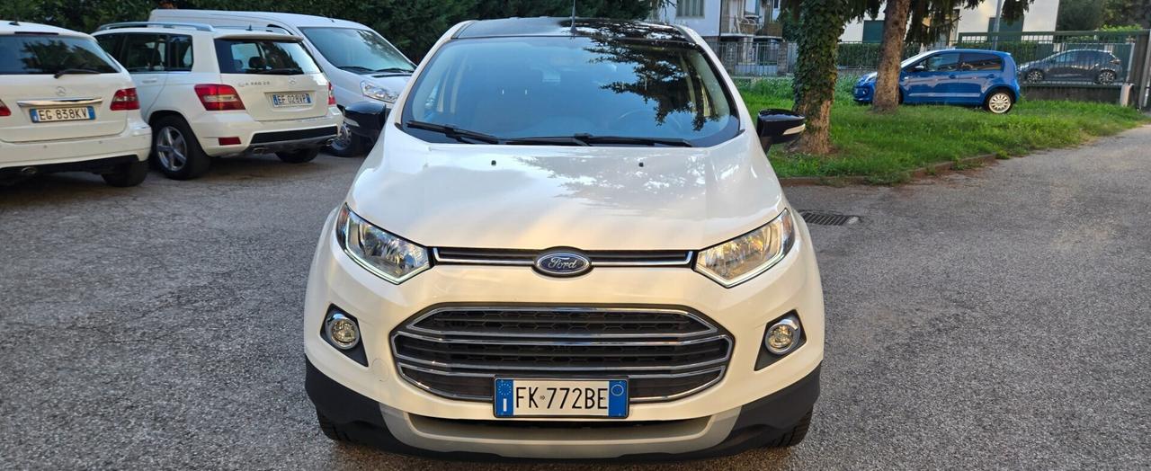 Ford EcoSport 1.0 EcoBoost 125 CV Titanium