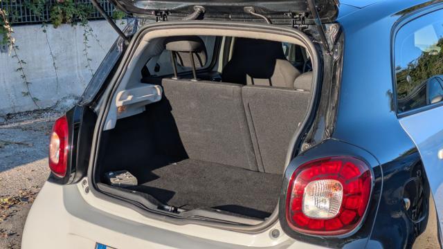 SMART ForFour TURBO 0.9cc 90cv CRUISE CONTROL CERCHI IN LEGA