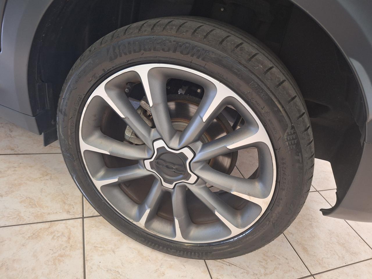 Fiat 500X 1.6 MultiJet 130 CV Sport Dolcevita