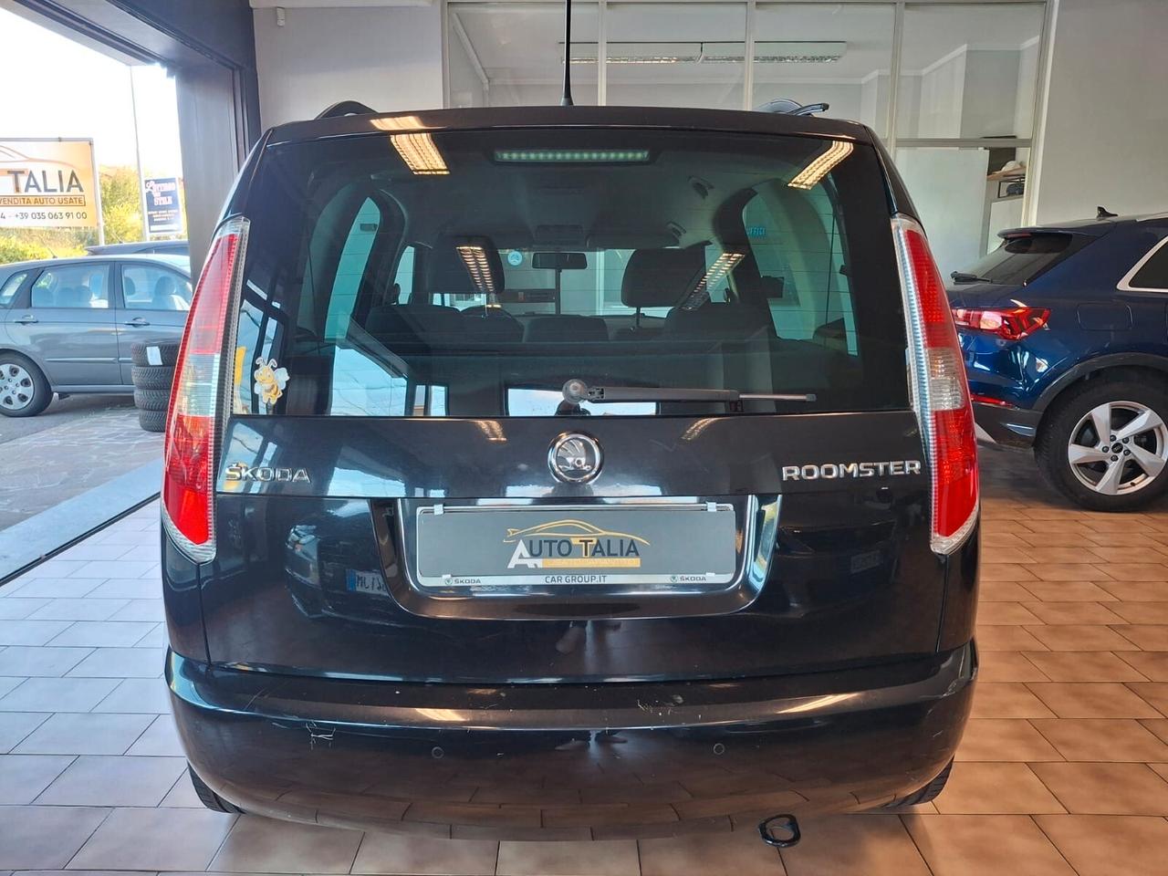 Skoda Roomster 1.2 tdi cr Easy 75cv*cinghia fatta