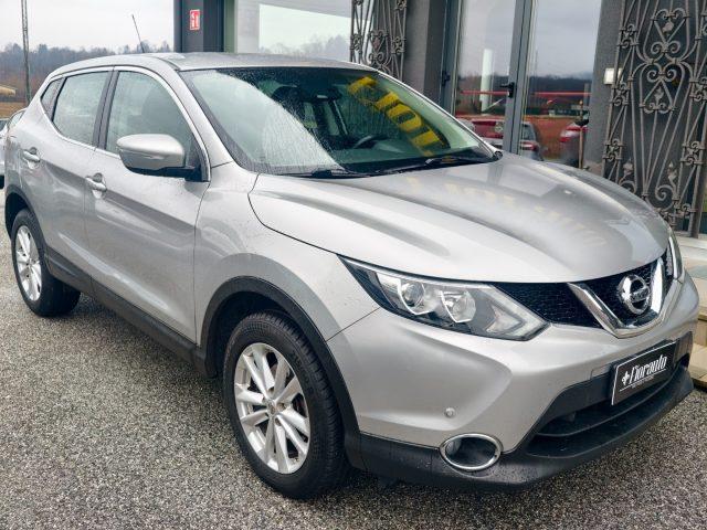 NISSAN Qashqai 1.5 dCi DPF Tekna