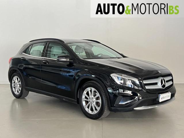 MERCEDES-BENZ GLA 180 Executive