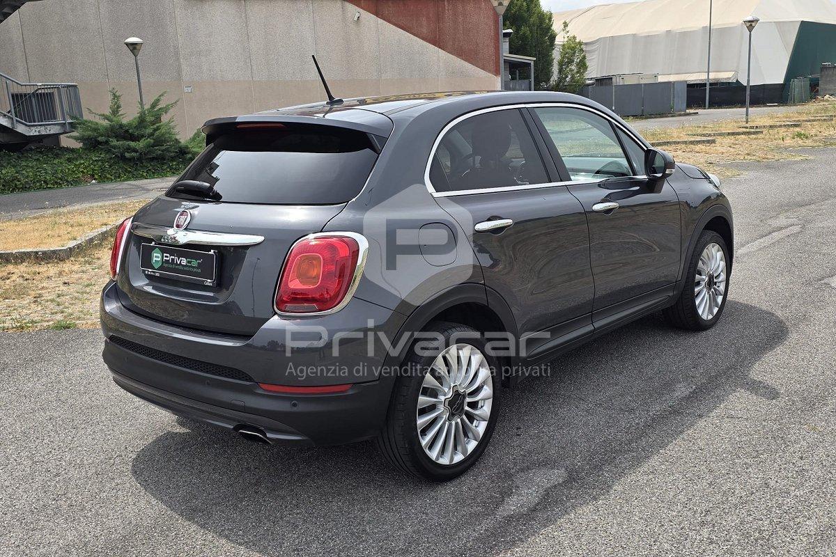 FIAT 500X 1.4 MultiAir 140 CV Lounge
