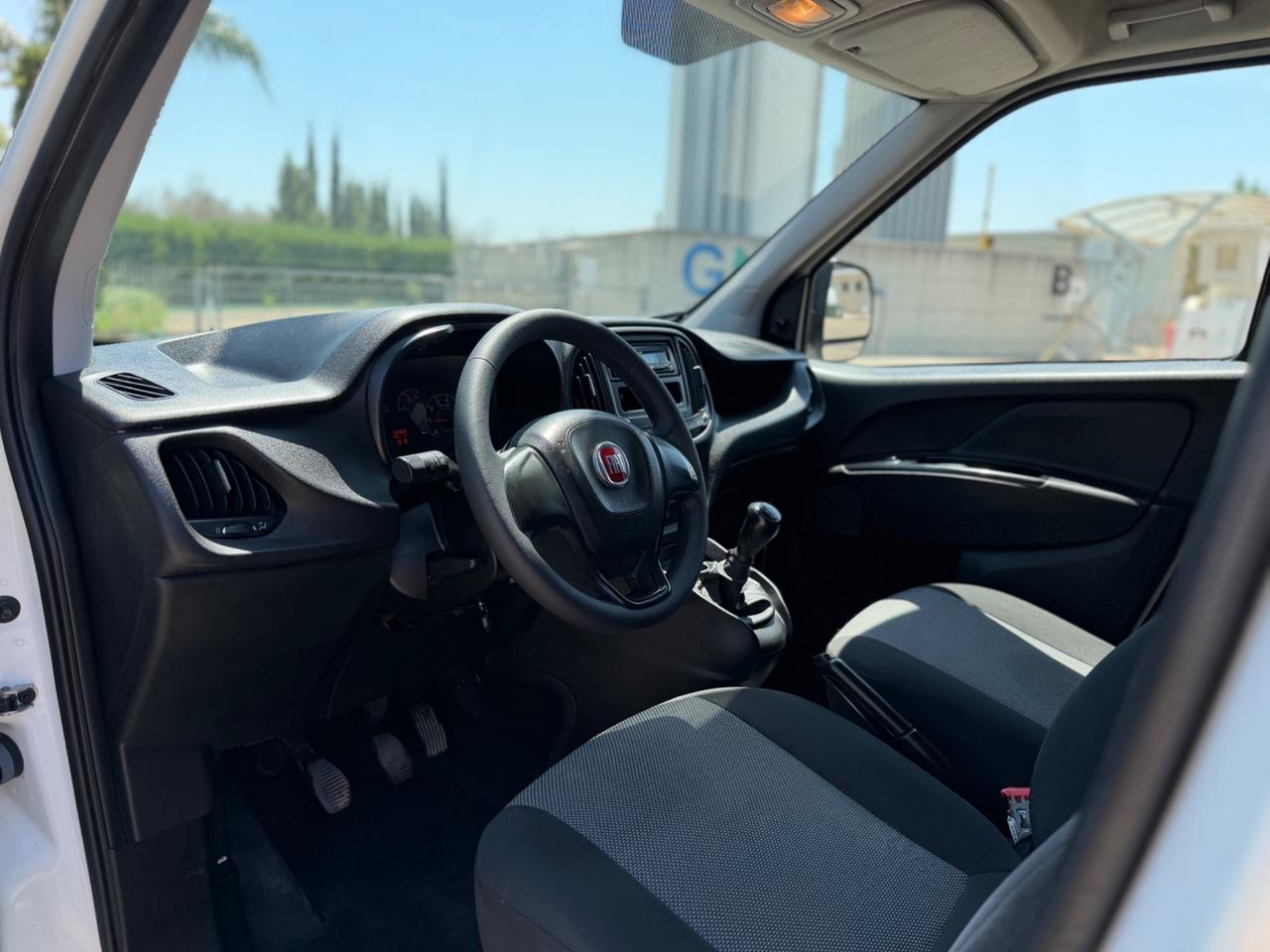 FIAT DOBLO’ 1.3 MJT CARGO LAMIERATO 132.000KM