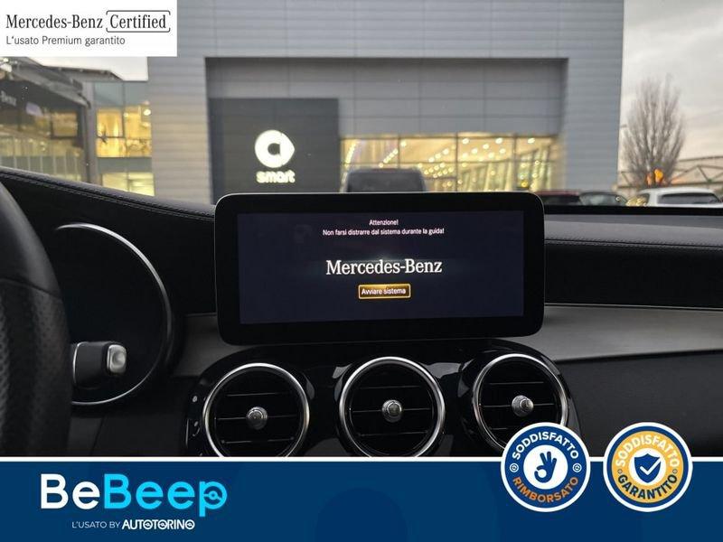 Mercedes-Benz GLC Coupé GLC COUPE 220 D PREMIUM PLUS 4MATIC AUTO