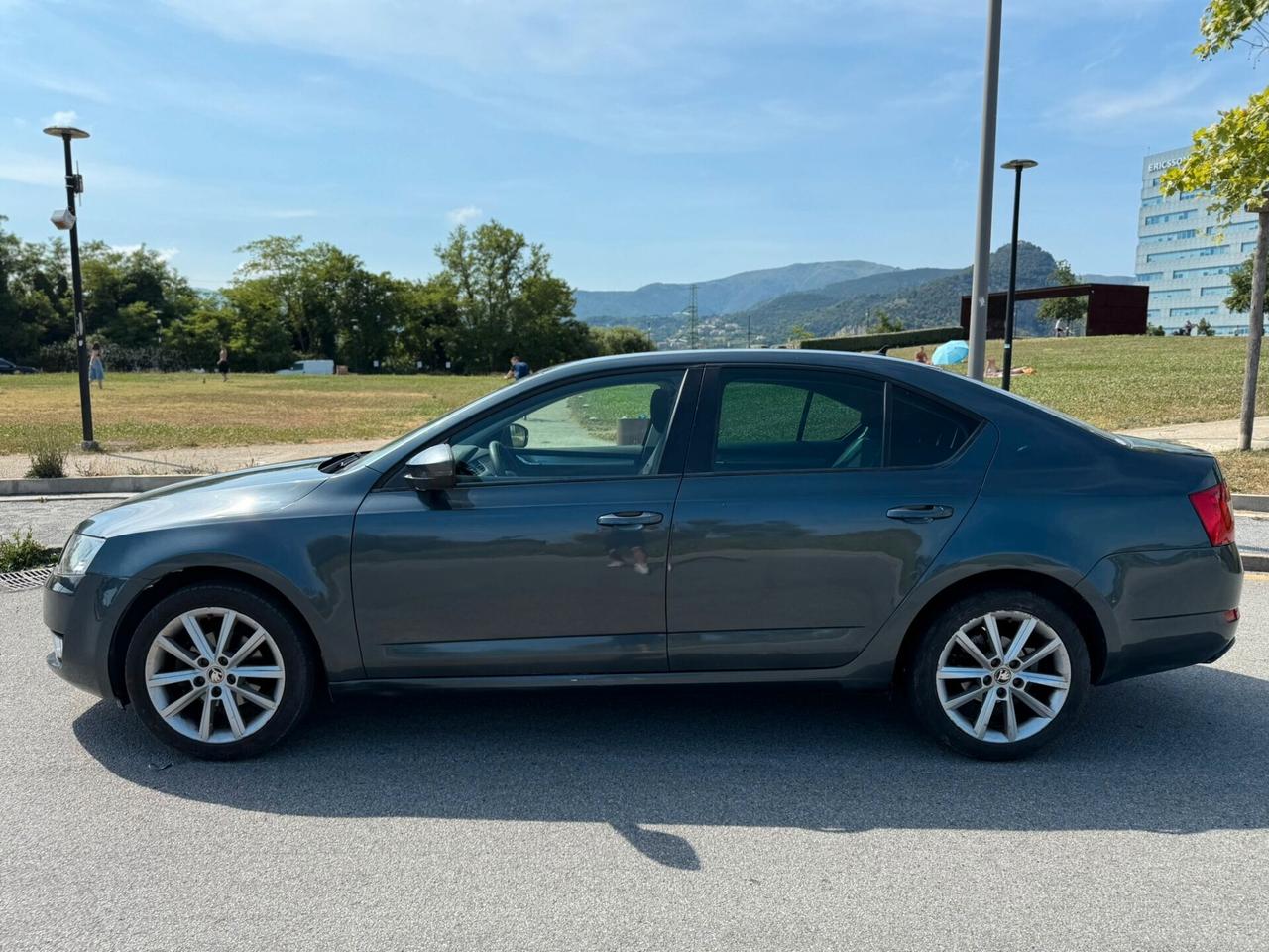 Skoda Octavia 1.6 TDI CR 110 CV Executive