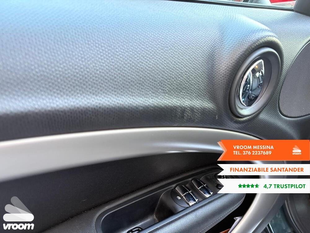 MINI Mini Countrym.(R60) Mini 2.0 Cooper D Coun...