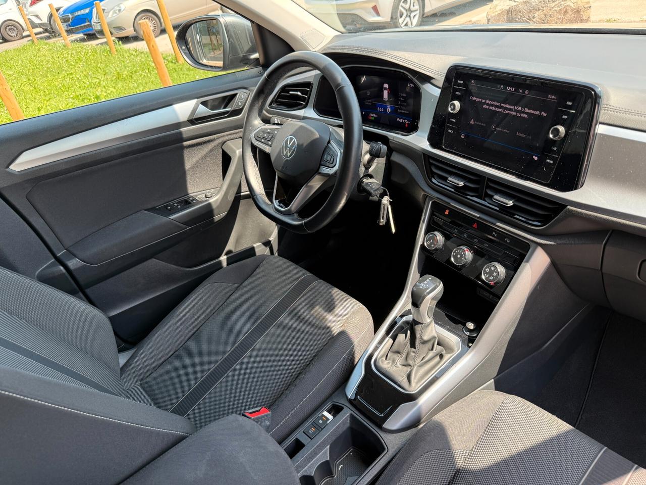 Volkswagen T-Roc 1.5 TSI ACT DSG Style
