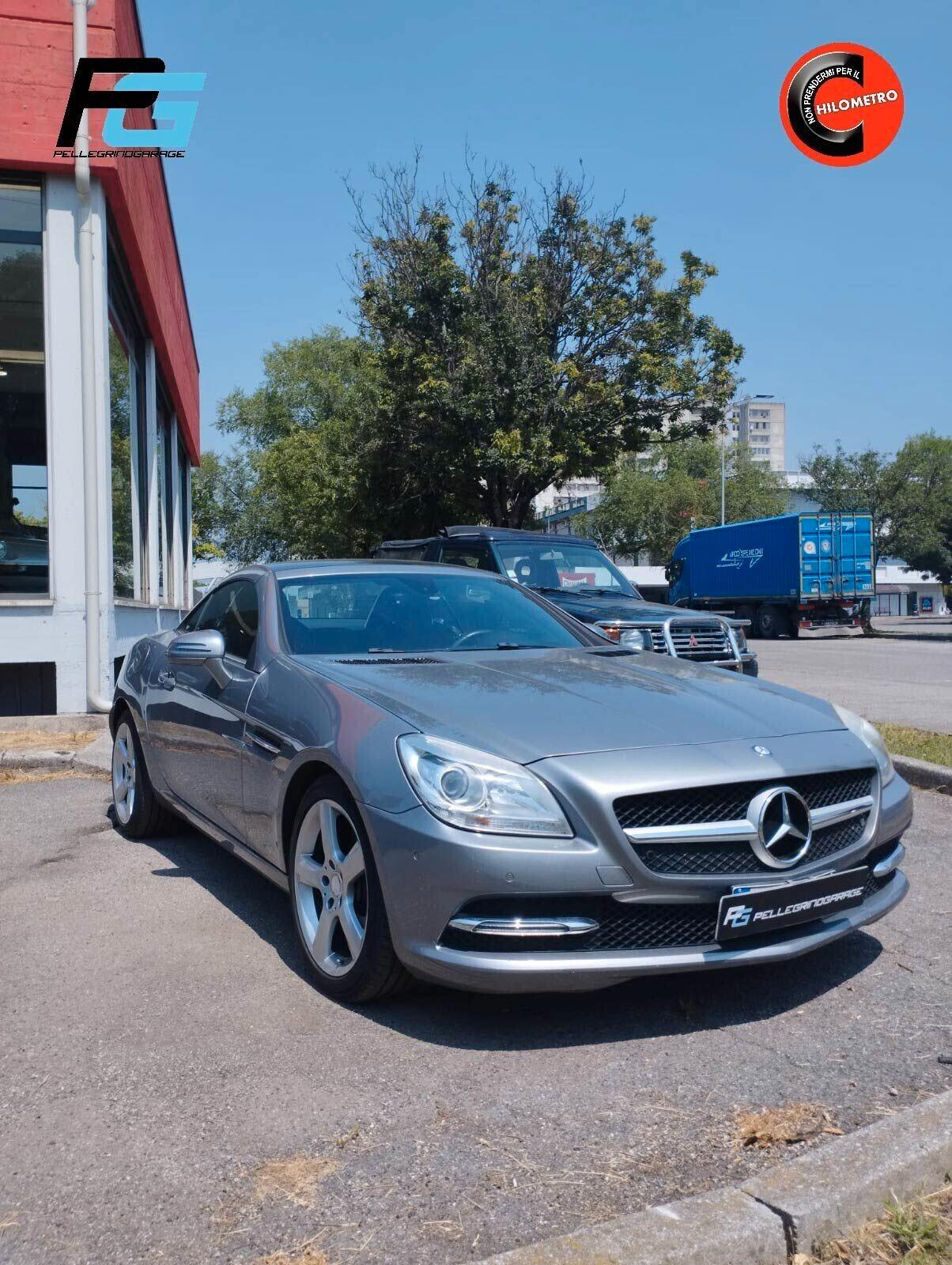 Mercedes-benz SLK 200 Premium