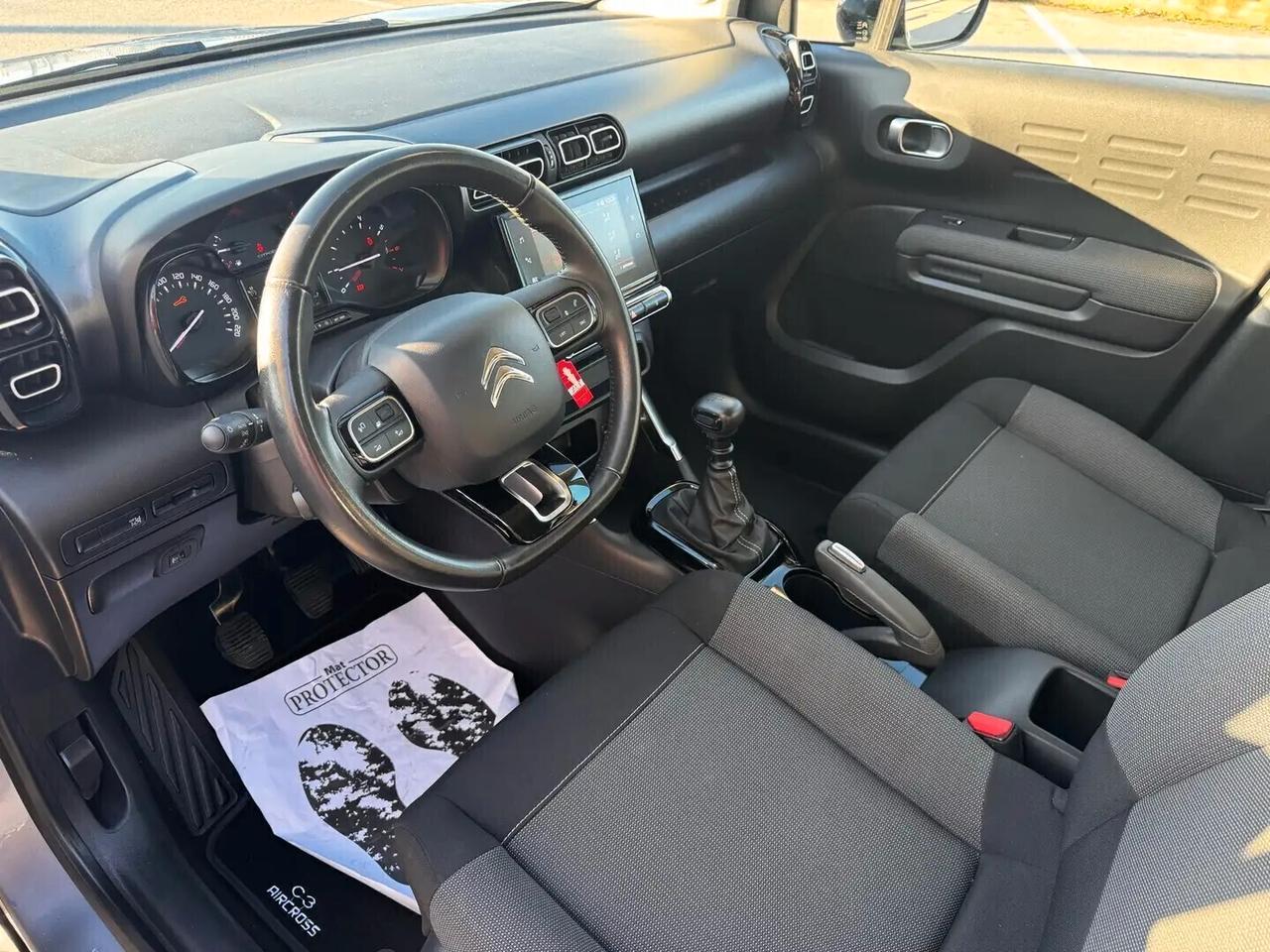 Citroen C3 Aircross PureTech 110 S&S Shine