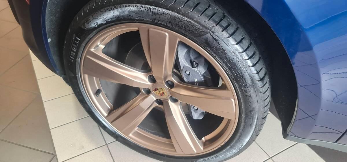 Porsche Macan 2.0 265cv pdk*GARANZIA 2ANNI PORSCHE*