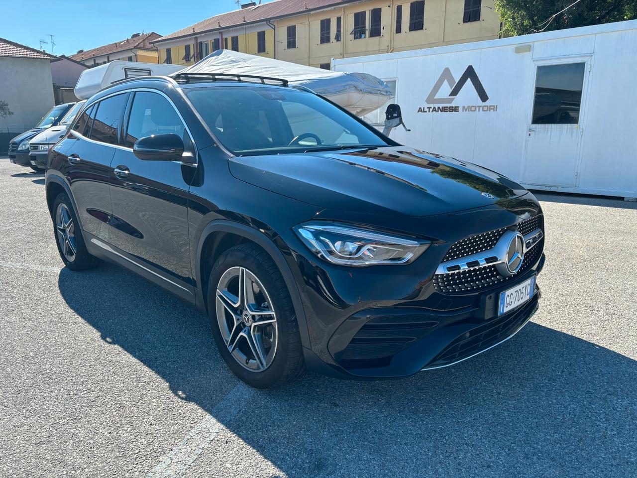 Mercedes-benz GLA 250 GLA 250 e Plug-in hybrid Automatic Sport Plus