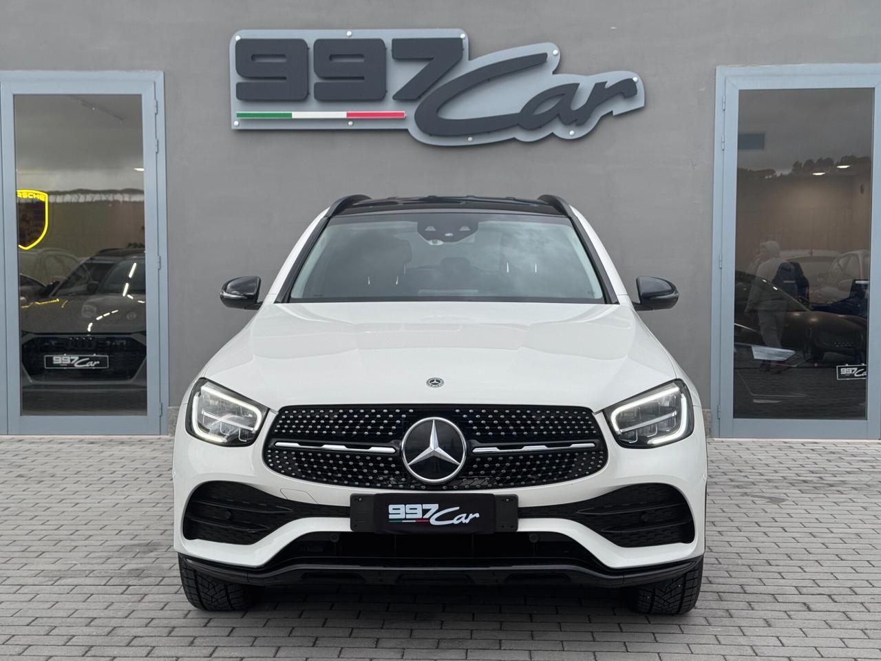 Mercedes-benz GLC 220 d 4Matic Premium Plus FULL OPTIONAL