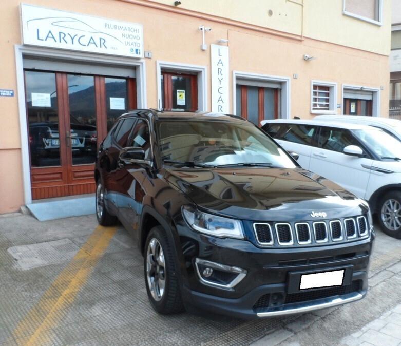 Jeep Compass 1.6 Multijet 120 CV N1 AUTOCARRO