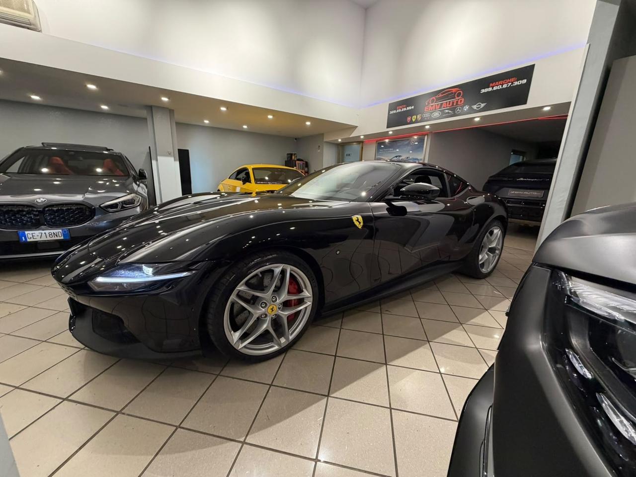 Ferrari Roma 3.9 F1 DCT