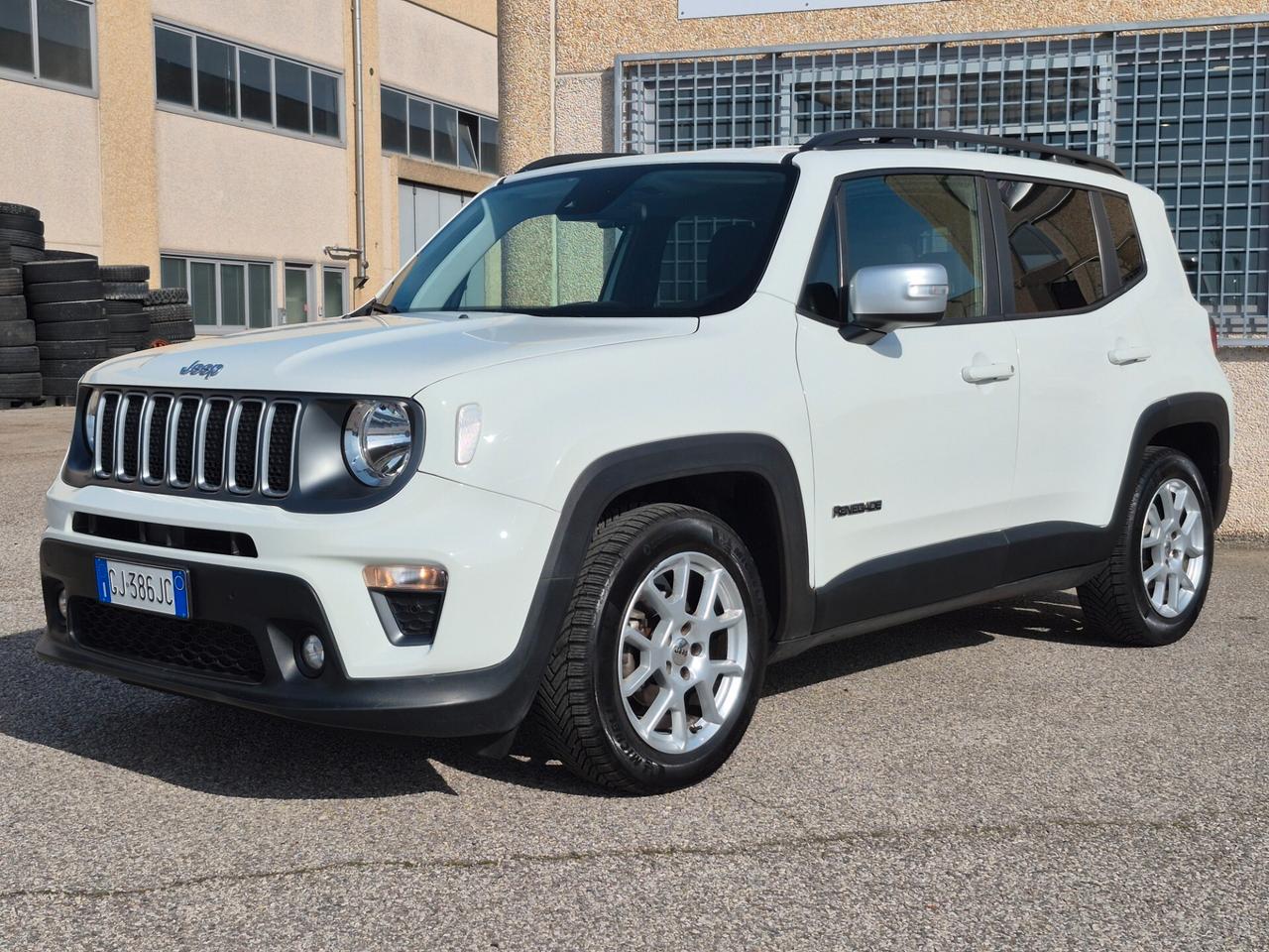 Jeep Renegade 1.6 Mjt 130 CV Limited