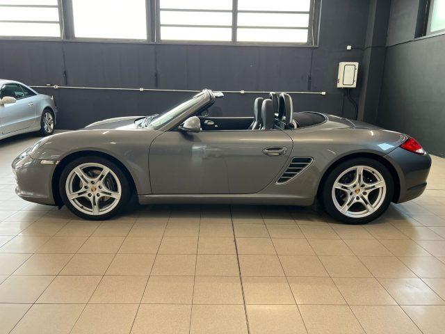 PORSCHE Boxster 2.9 255CV MANUALE ! 1PROPRIETARIO! SERVICE PORSCHE