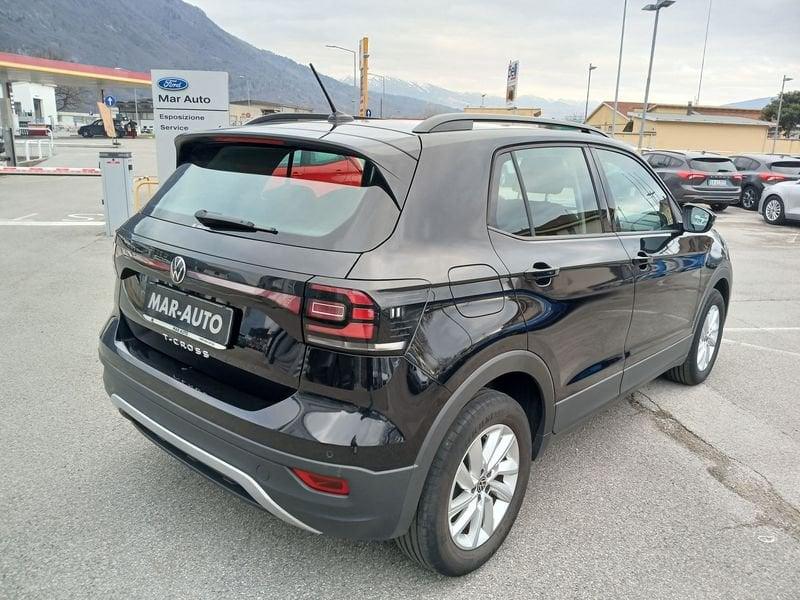 Volkswagen T-Cross 1.0 TSI Style BMT