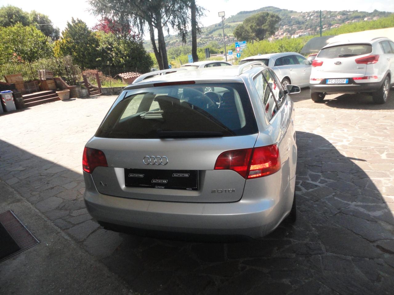 Audi A4 2.0 TDI F.AP. Avant TOP