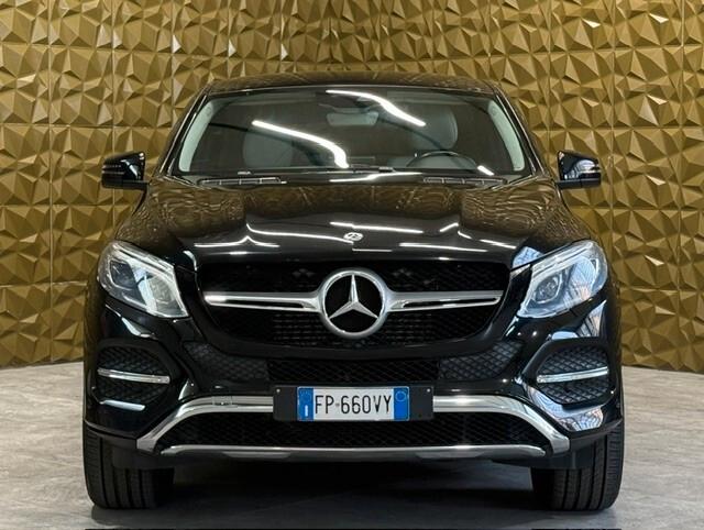 Mercedes-benz GLE 350 d 4Matic Coupé Premium