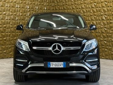 Mercedes-benz GLE 350 d 4Matic Coupé Premium