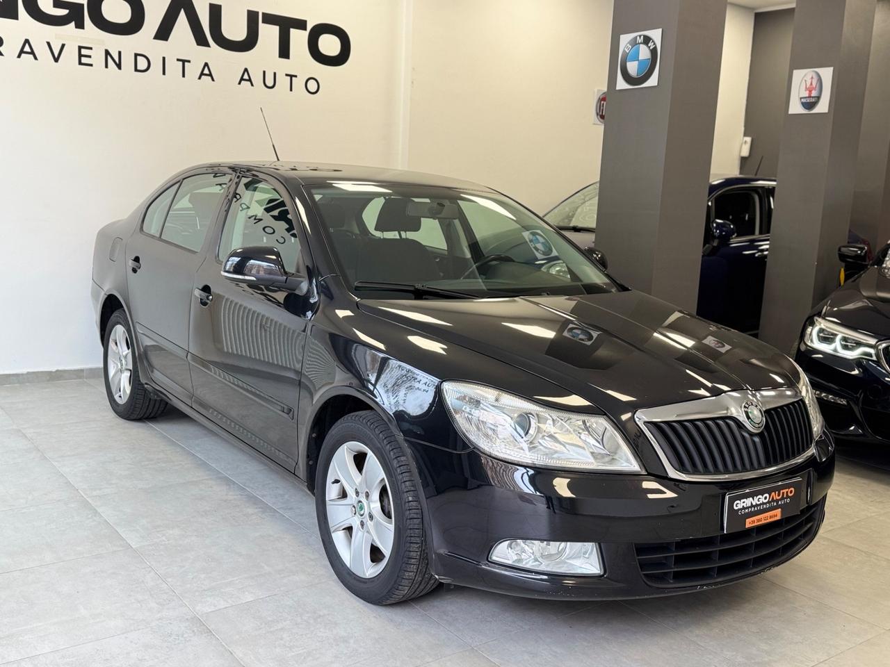 Skoda Octavia 1.4 TSI Ambition