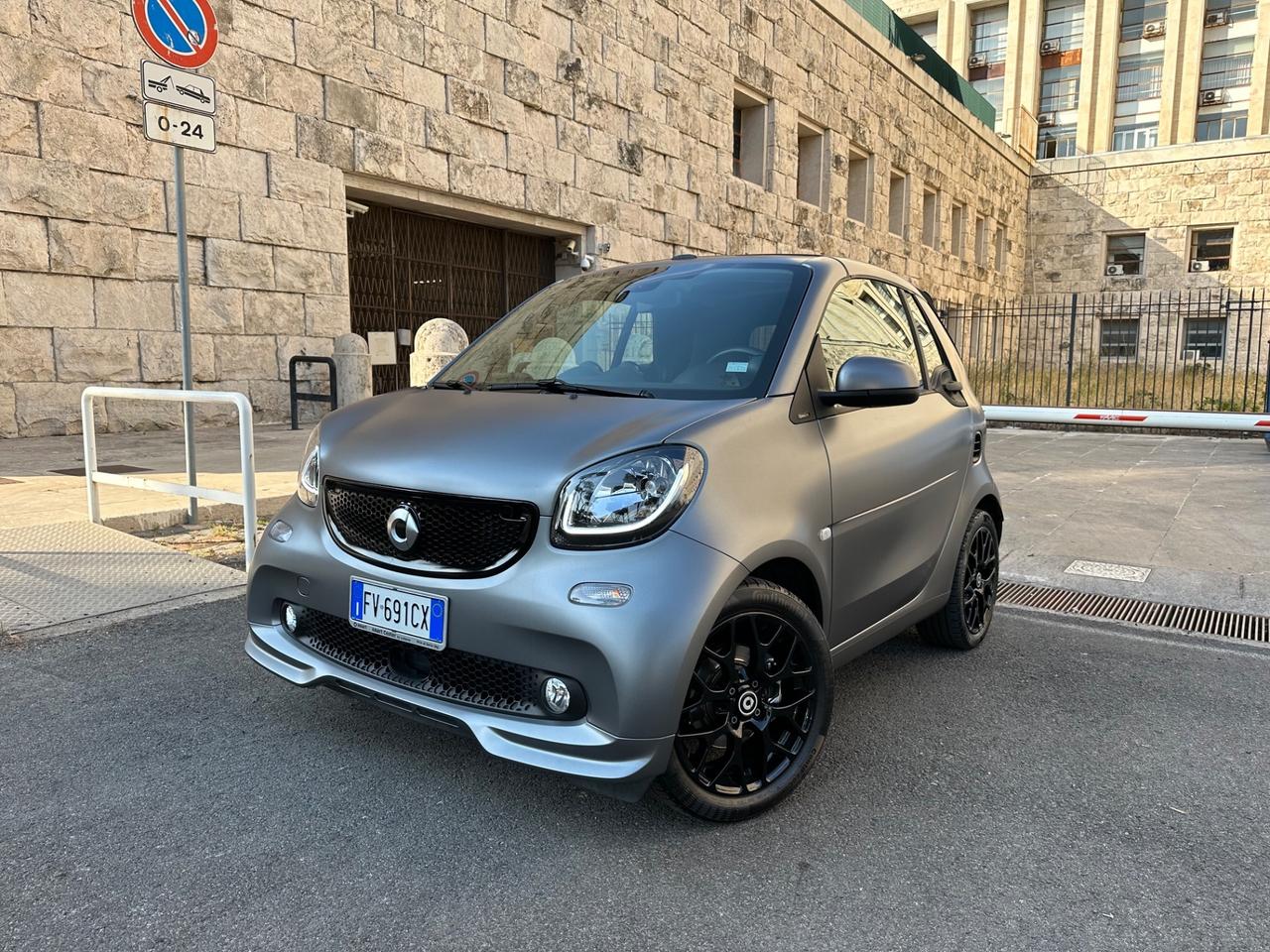 Smart Fortwo 90CV CABRIO Superpassion NAVI LED