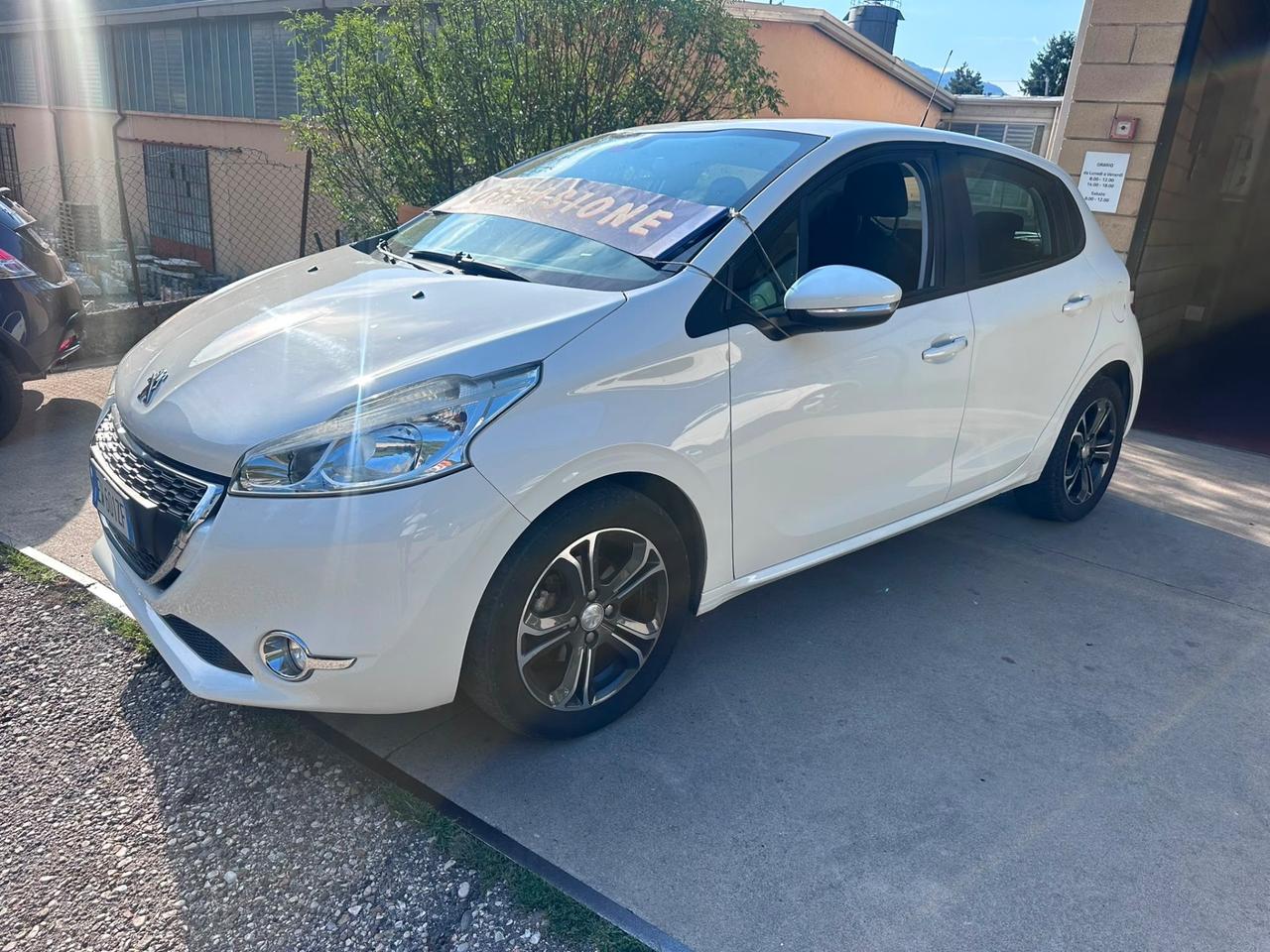 Peugeot 208 1.4 VTi 95 CV 5p. GPL Allure
