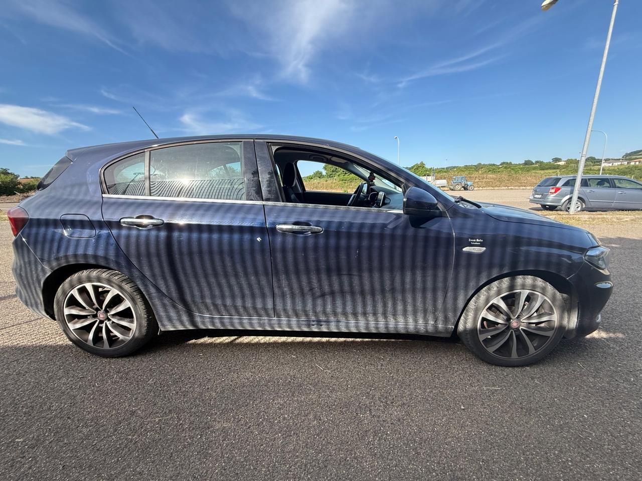 Fiat Tipo 1.6 Mjt S&S 5 porte Lounge