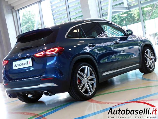 MERCEDES-BENZ GLA 35 AMG GLA 35 AMG SUV 4MATIC 306CV