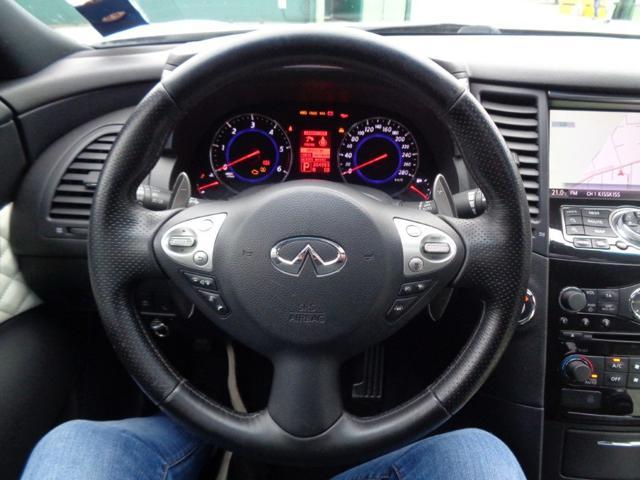 INFINITI FX30 d S Premium *TAGLIANDATA* *FINANZIABILE*